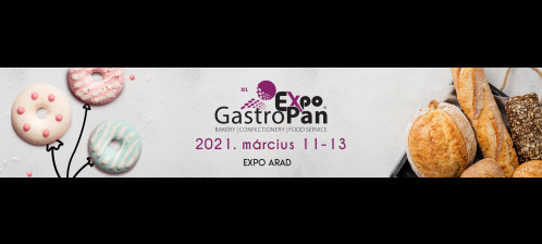 Gastropan kiállítás új időpontja!