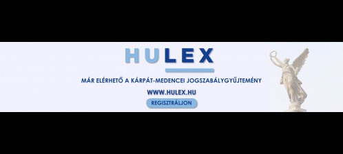 Elindult a HULEX, a CED ingyenes online jogtára