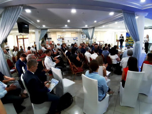 „BEREG-UGOCSA 2021” International Businessmen Meeting