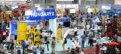 Hungarian agricultural companies at the gateway to the Czech market