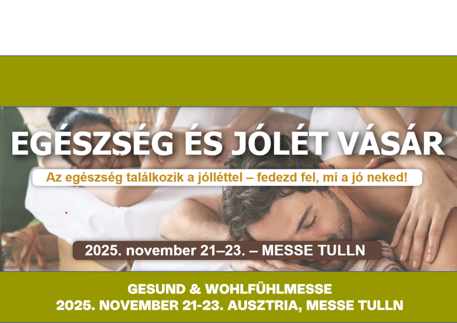 GESUND & WOHLFÜHLMESSE