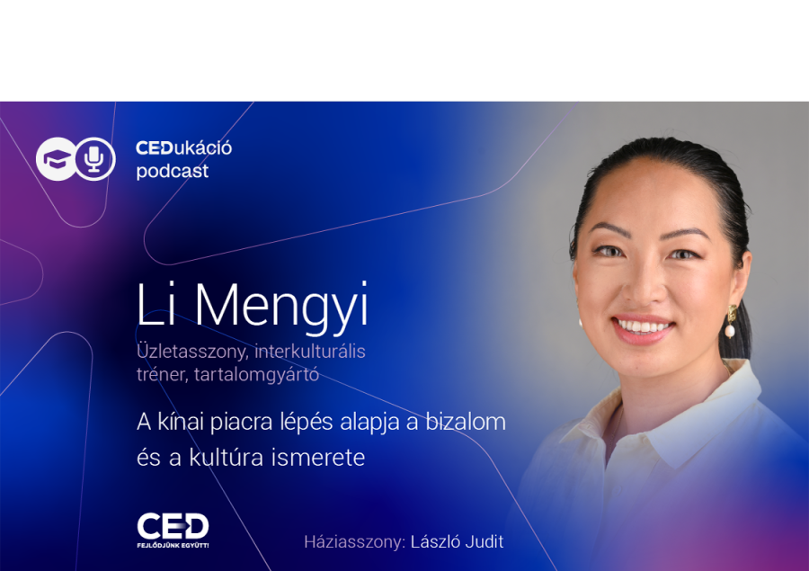 CEDukáció podcast