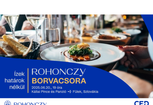 Rohonczy Borvacsora