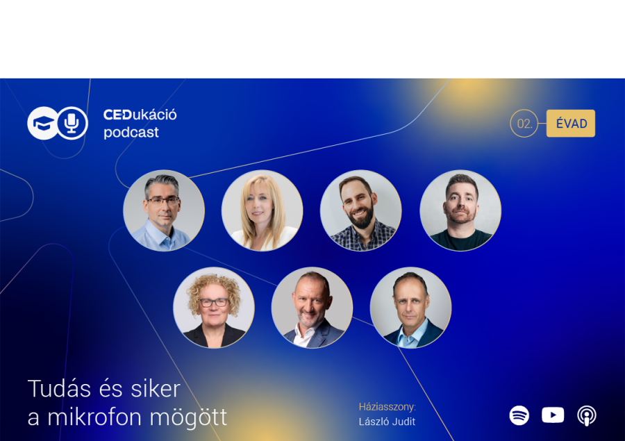 CEDukáció podcast