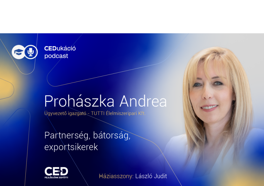 CEDukáció podcast