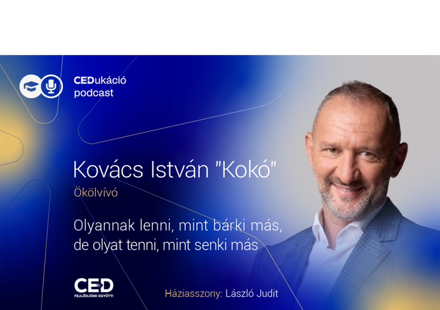 CEDukáció podcast