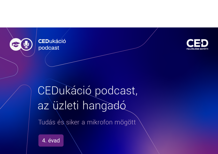 CEDukáció podcast