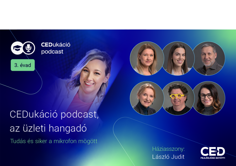 CEDukáció podcast