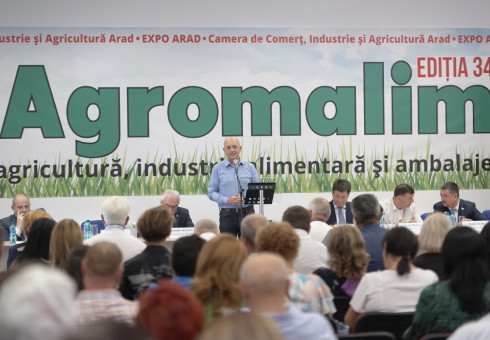 Hungarian Companies Expand Business Networks at Arad