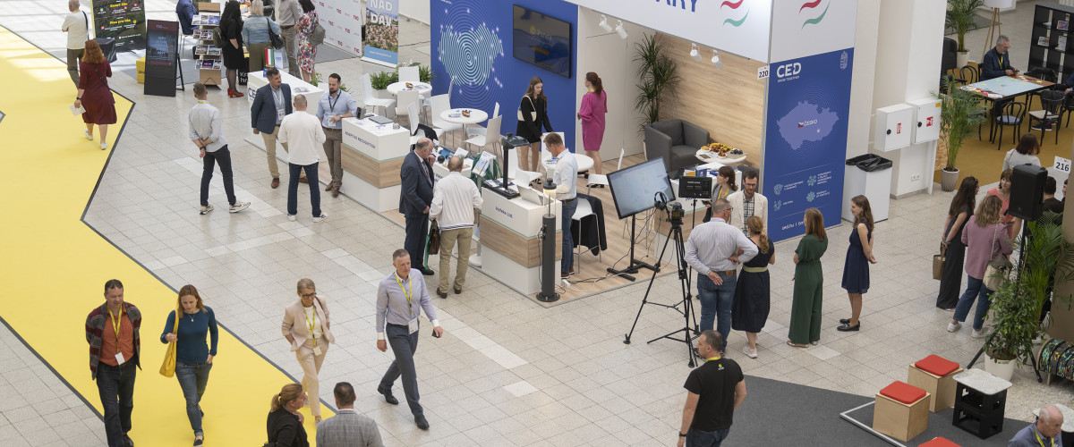 Hungarian companies debut at URBIS trade fair