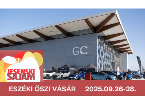 ESZÉKI ŐSZI VÁSÁR 2025