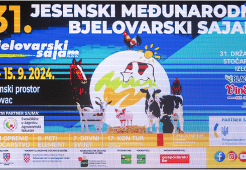 31st Bjelovar Autumn International Fair