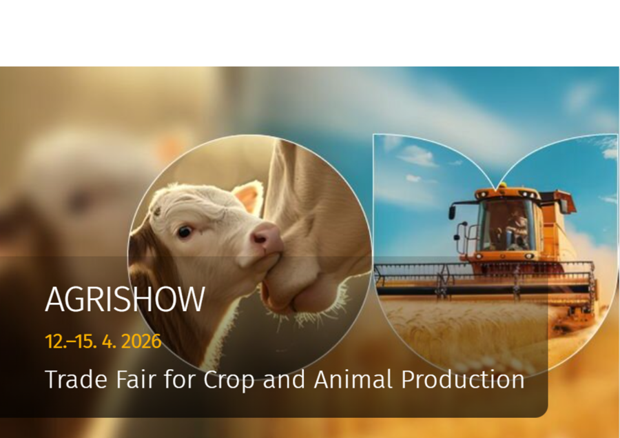 AGRISHOW BRNO