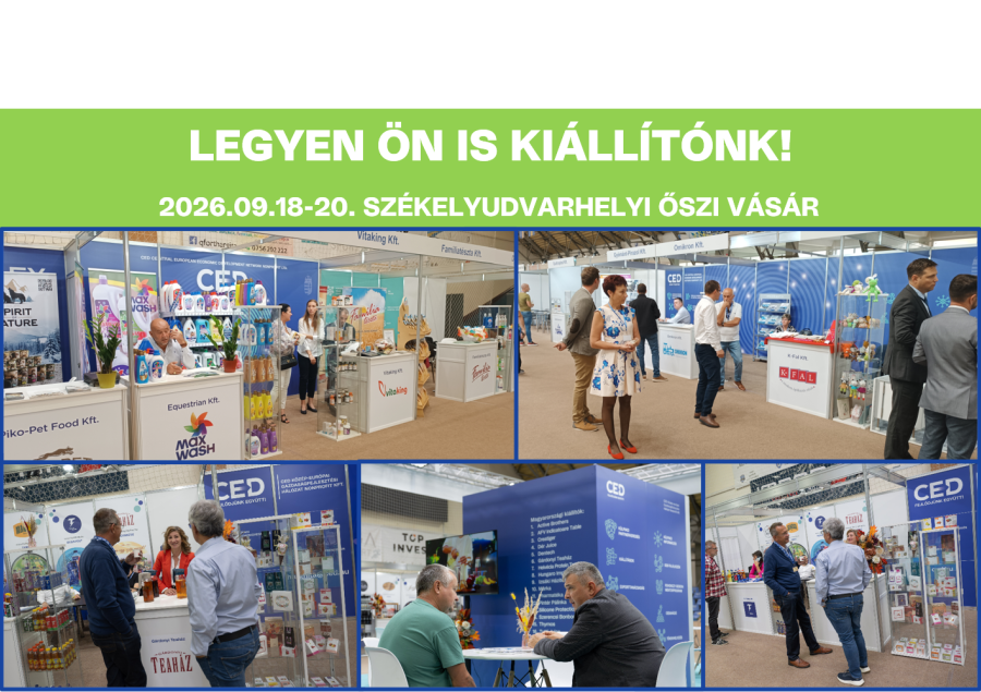Székelyudvarhelyi Őszi Vásár