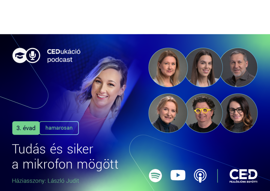 CEDukáció podcast