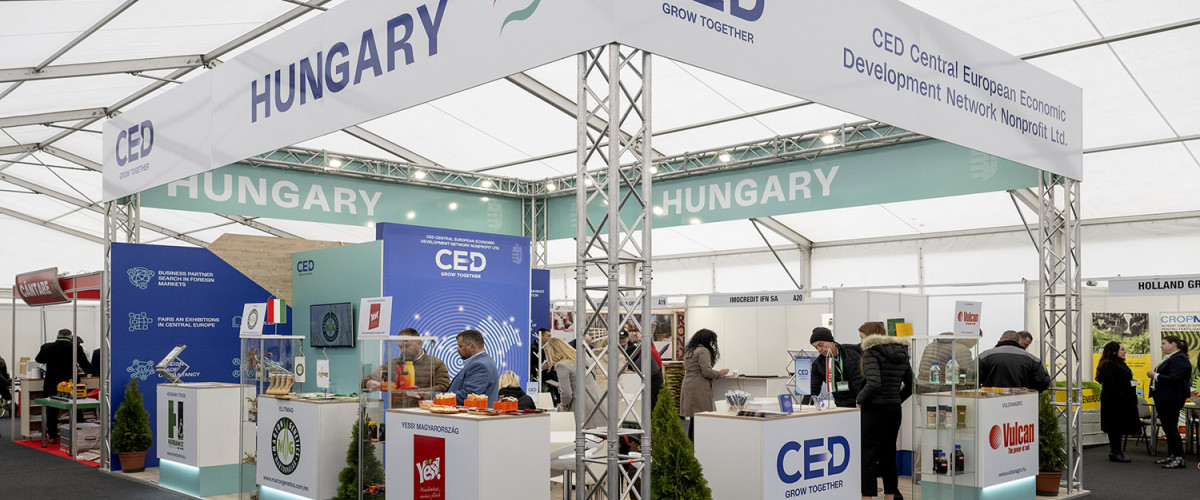 Magyar cégek az Agraria Szakkiállításon: fókuszban az agárinnovációk