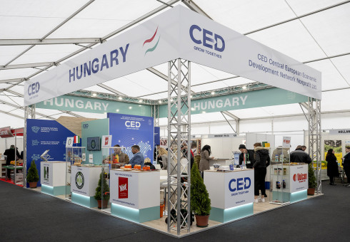 Magyar cégek az Agraria Szakkiállításon: fókuszban az agárinnovációk