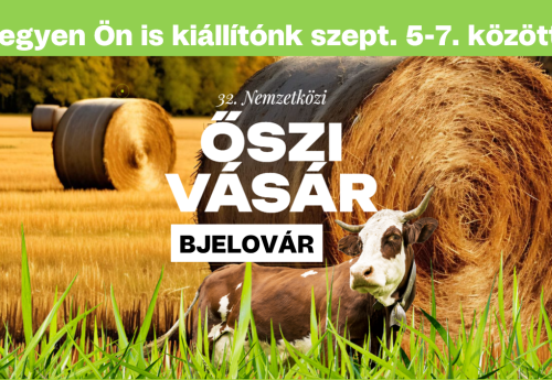 32. Bjelovári Nemzetközi Őszi Vásár