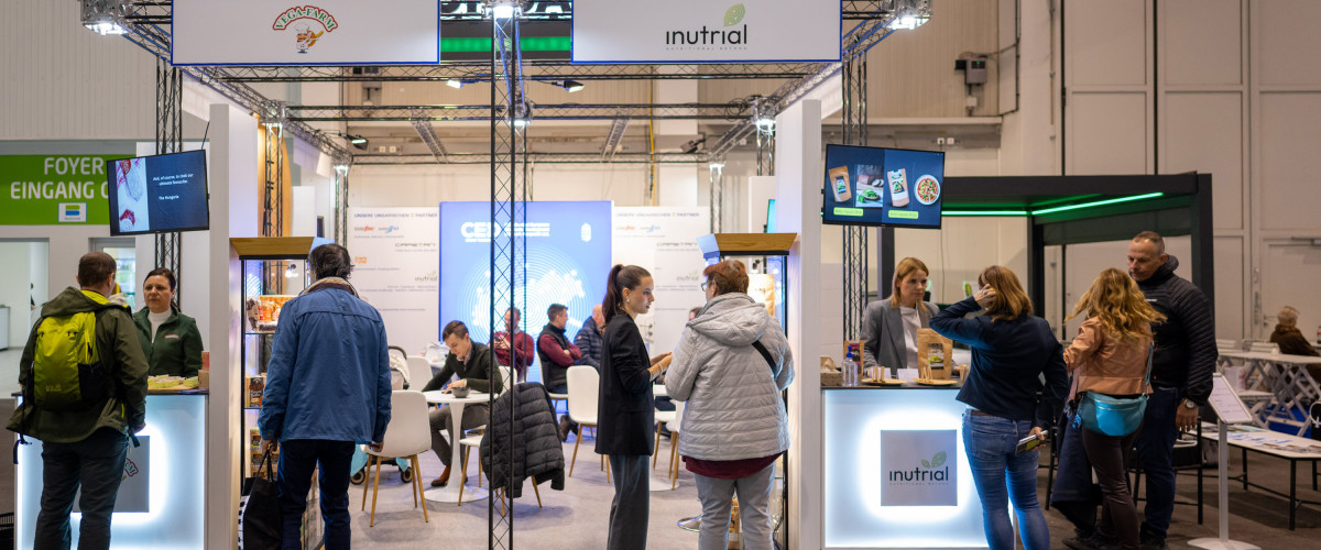 Partnereink részvételével indul az idei Gesund & Wohlfühlmesse szakkiállítás