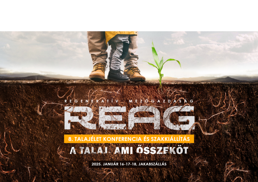 REAG 8. Soil Light Conference and Exhibition