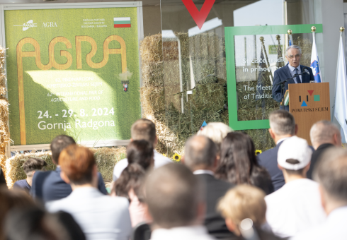 62. AGRA International Fair for Agriculture and Food