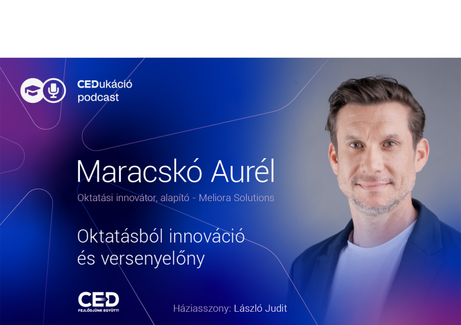 CEDukáció podcast