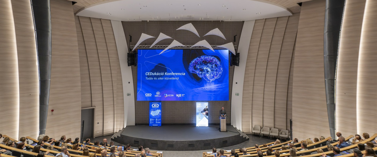 CEDukáció Konferencia