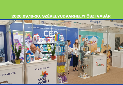 Autumn Fair Odorheiu Secuiesc