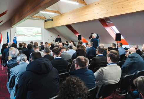 Szlovén-magyar gazdasági fórum és üzletember-találkozó