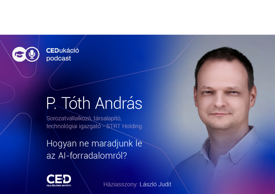 CEDukáció podcast