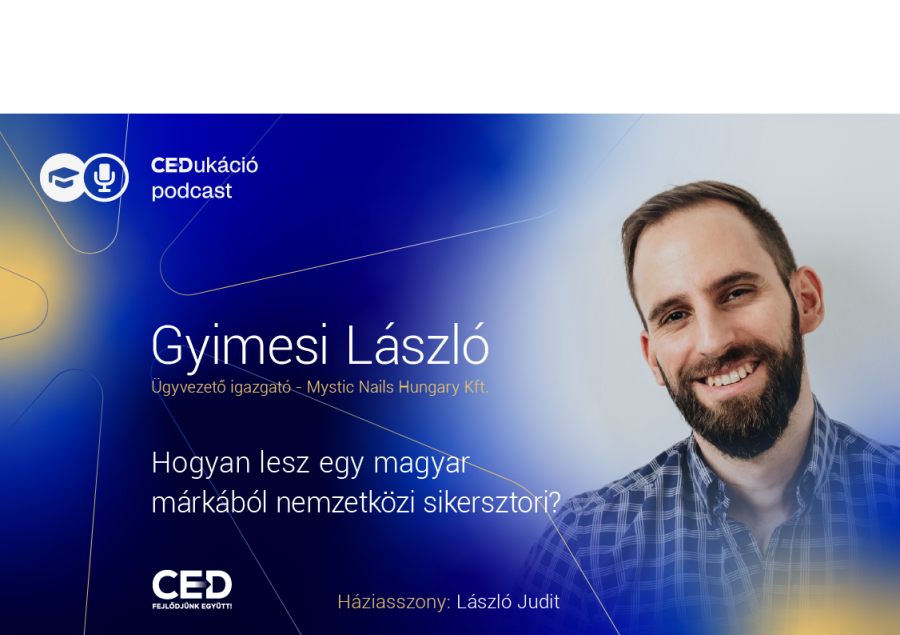 CEDukáció podcast