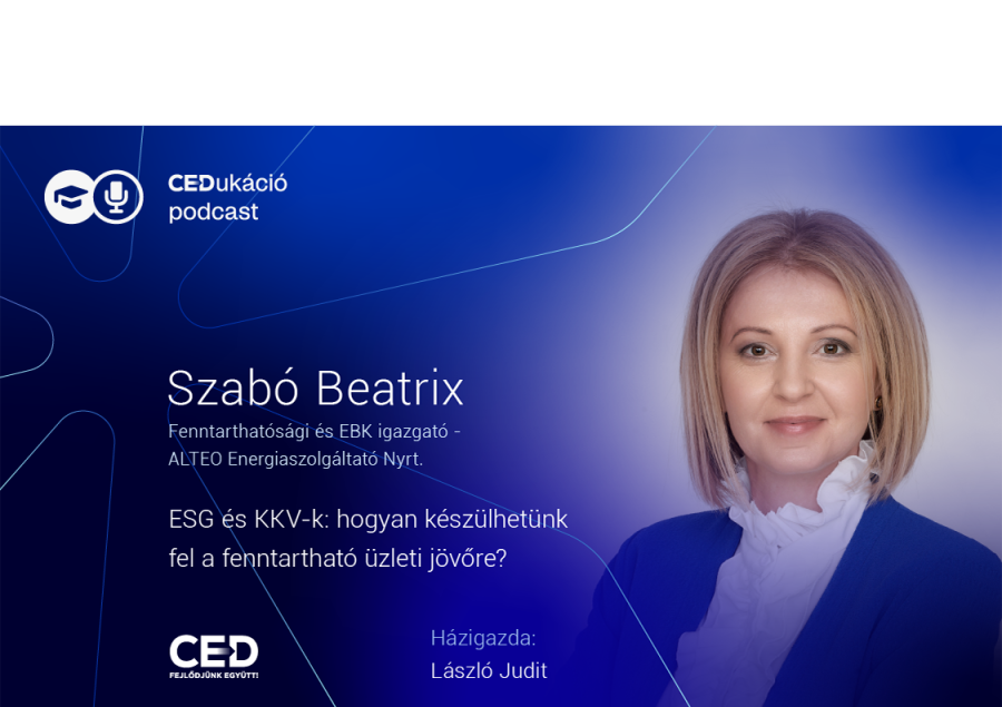 CEDukáció podcast
