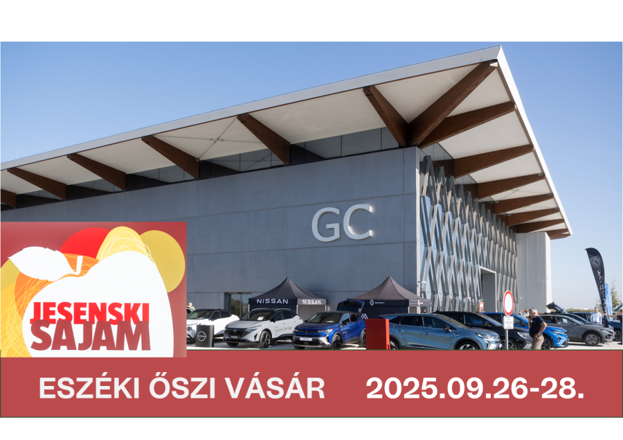 ESZÉKI ŐSZI VÁSÁR 2025