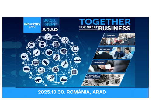 INDUSTRY EXPO-B2B találkozók