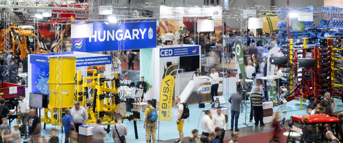 HUNGARIAN AGRICULTURAL COMPANIES AT THE GATE OF THE CZECH MARKET