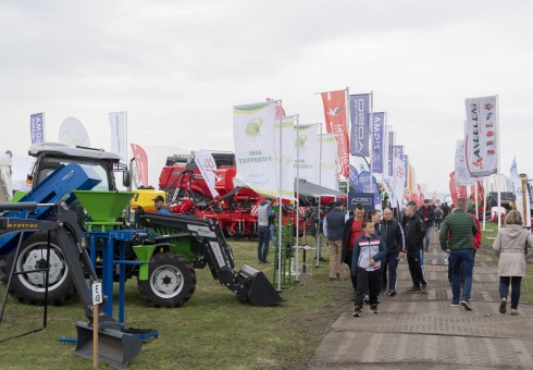 Indul az idei AGRARIA szakkiállítás