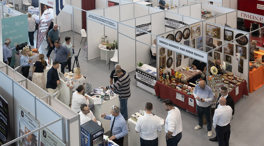 Hungarian Companies in Osijek – 27th Osijek Autumn Fair