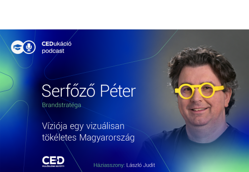 Víziója egy vizuálisan tökéletes Magyarország – Beszélgetés Serfőző Péterrel