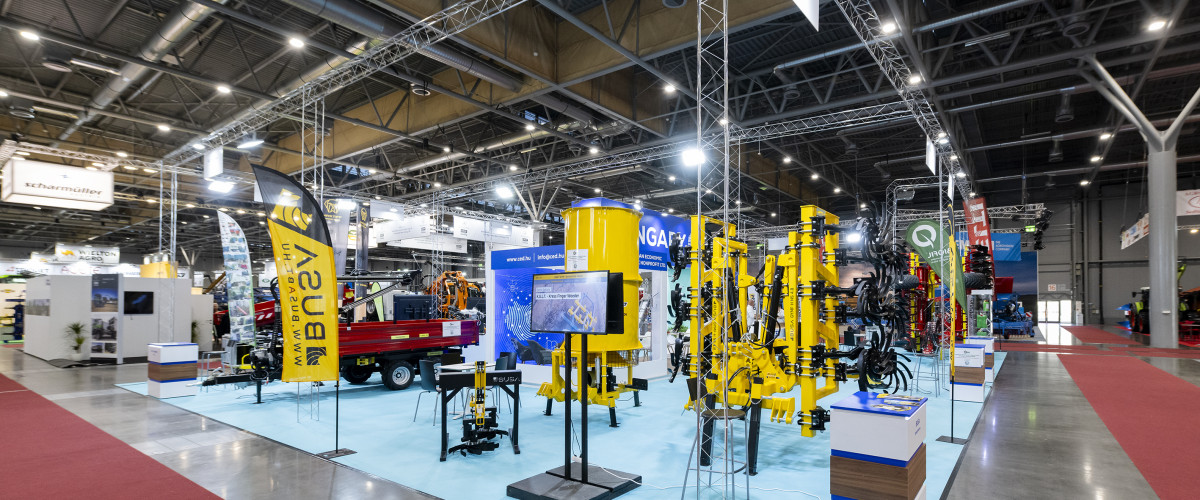 AGRISHOW - Magyar részvétellel debütál a megújult brnói vásár