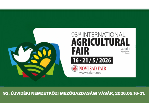 93. Újvidéki Nemzetközi Mezőgazdasági Vásár
