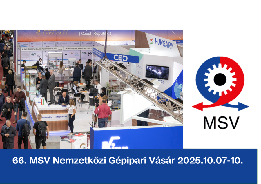 66th MSV International Industrial Fair