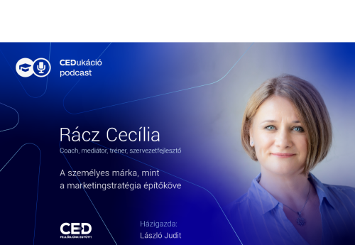 A hiteles énmárka és a vállalati marketing kapcsolata - beszélgetés Rácz Cilivel