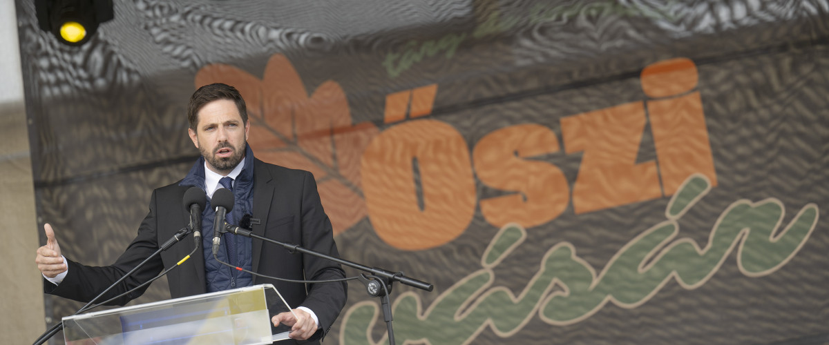 INDUL A 32. SZÉKELYUDVARHELYI ŐSZI VÁSÁR