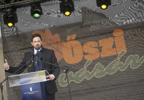 INDUL A 32. SZÉKELYUDVARHELYI ŐSZI VÁSÁR