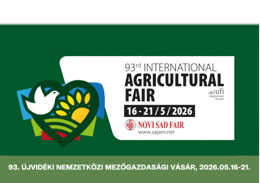 93. Újvidéki Nemzetközi Mezőgazdasági Vásár